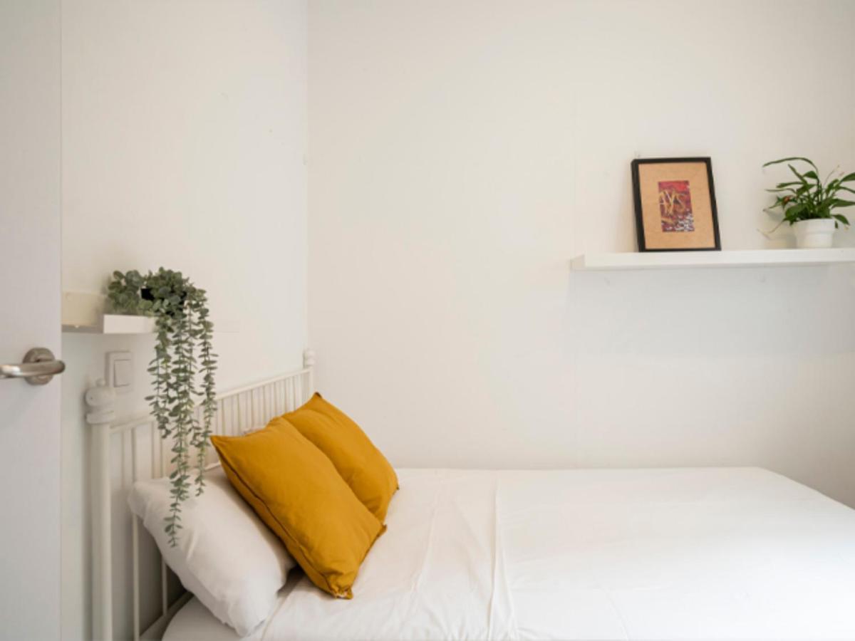 2 Bedroom Flat In La Latina-Carn Madrid Exteriér fotografie