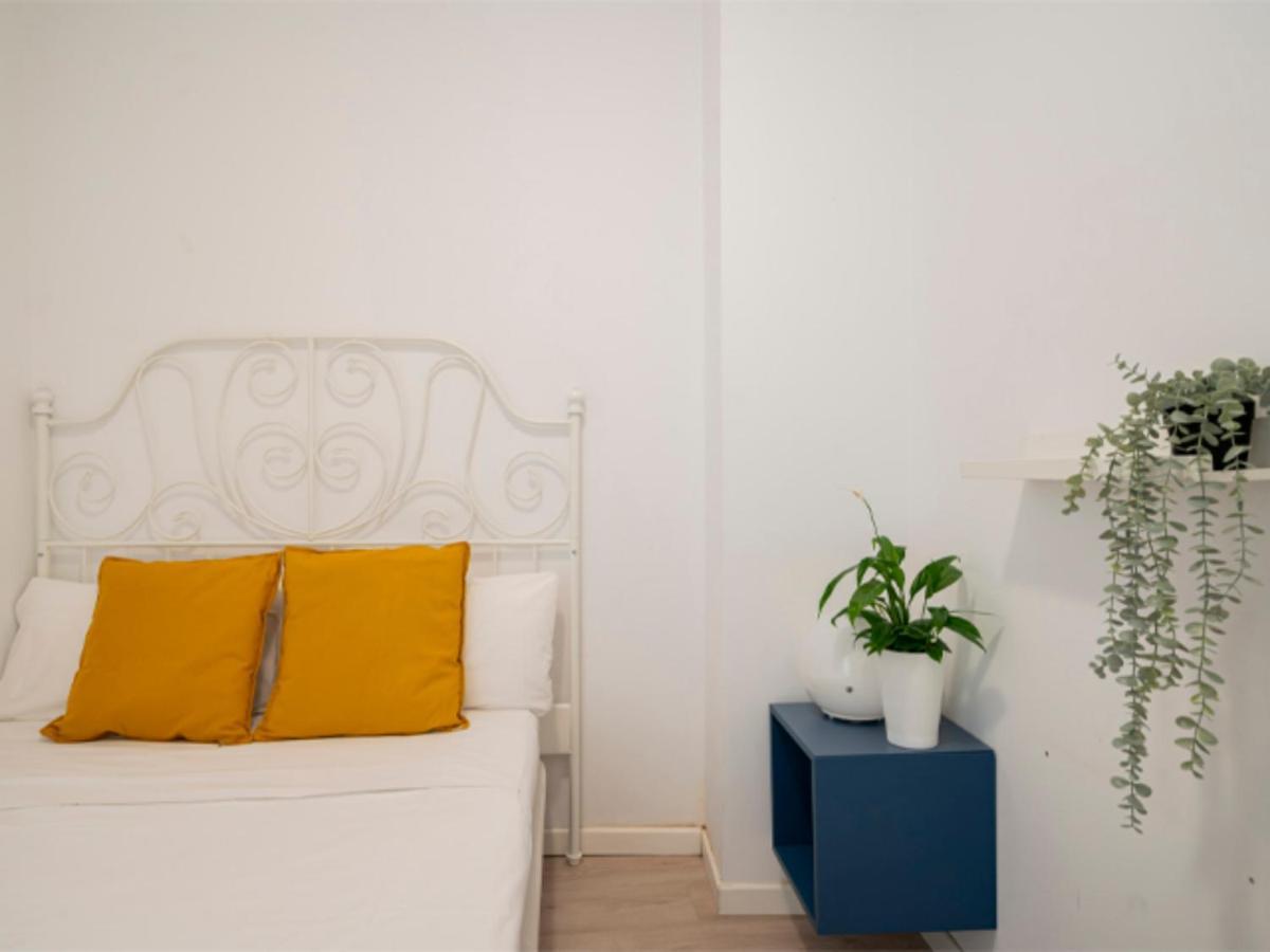 2 Bedroom Flat In La Latina-Carn Madrid Exteriér fotografie