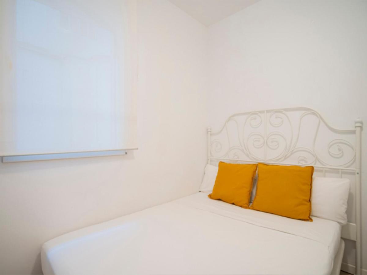 2 Bedroom Flat In La Latina-Carn Madrid Exteriér fotografie