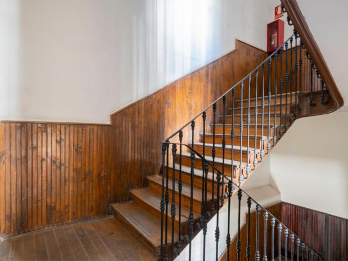 2 Bedroom Flat In La Latina-Carn Madrid Exteriér fotografie